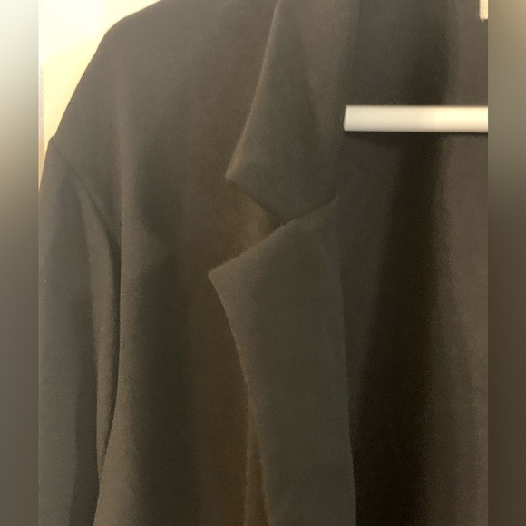 Mellody black jacket size 3 x Guc - Picture 4 of 8